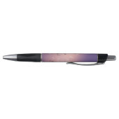 Stylo Notes musicales dans Lilac rose clair de lune (Bas)