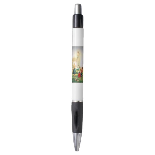 Stylo Notre-Dame de Fatima 1917 (Devant (Vertical))