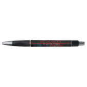 Stylo Ocean Inferno Metalsmith Welding (Devant)