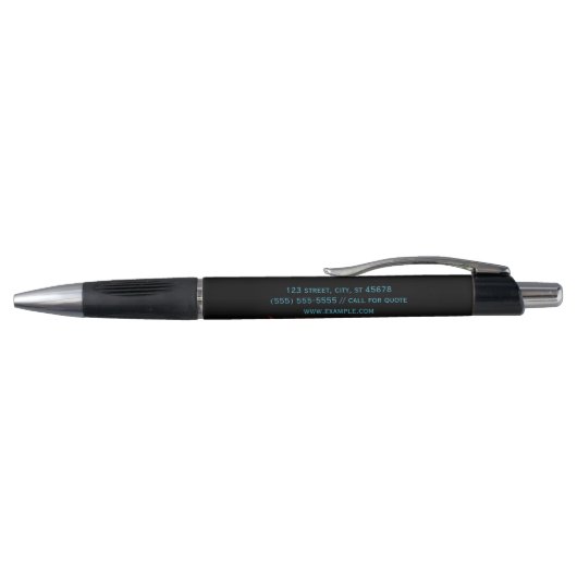 Stylo Ocean Inferno Metalsmith Welding (Haut)
