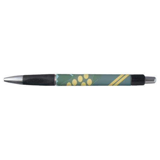Stylo Œufs en voyage (Devant)