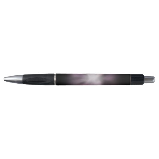 Stylo Œuvre d'art de rafale cosmique (Devant)