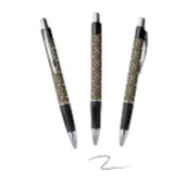 Stylo Olive Geometry Luxe