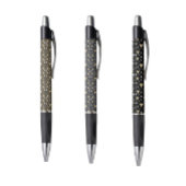 Stylo Olive Geometry Luxe