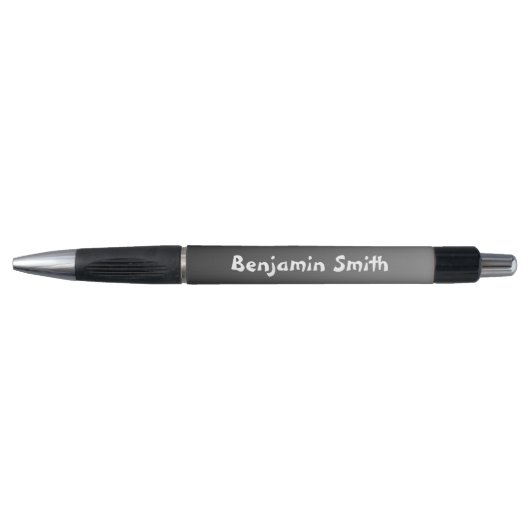 Stylo Ombre Noir (Devant)