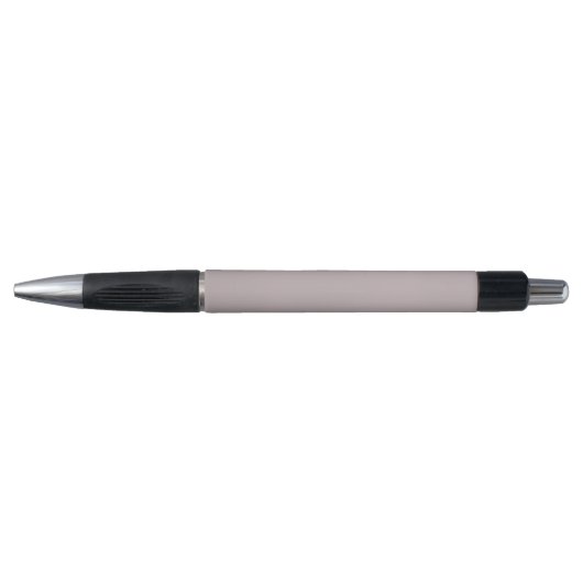 Stylo Ombres noires (couleur solide) (Devant)