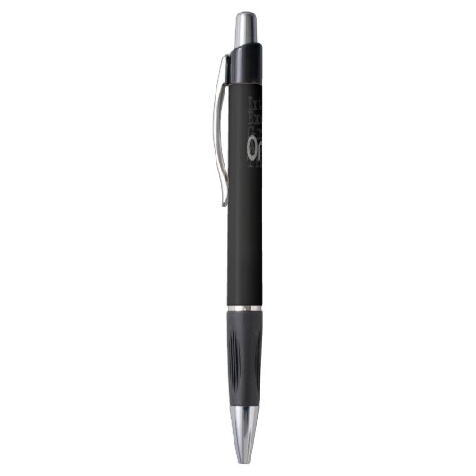 Stylo Oncologue Extraordinaire (Haut (Vertical))