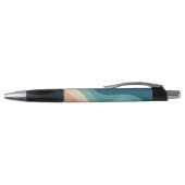 Stylo Ondes de style rétro (Haut)