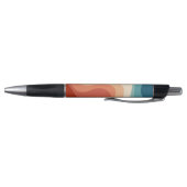 Stylo Ondes de style rétro (Bas)