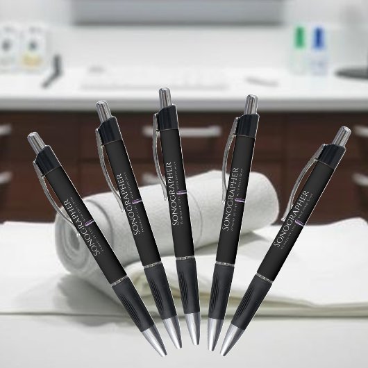 Stylo Ondes Ultrasoniques Sonorées