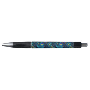 Stylo Orgueil de paon