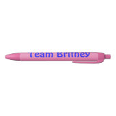Stylo original de Britney d'équipe (Bas)