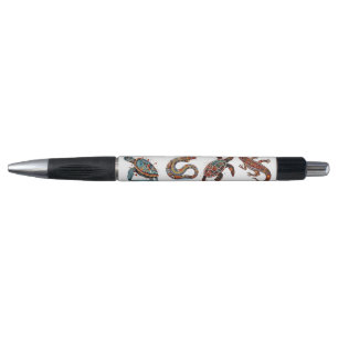 Stylo Outback Earth Spirits, art autochtone