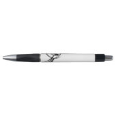 Stylo P Minimaliste Oiseau Inspiration Exécutif (Devant)