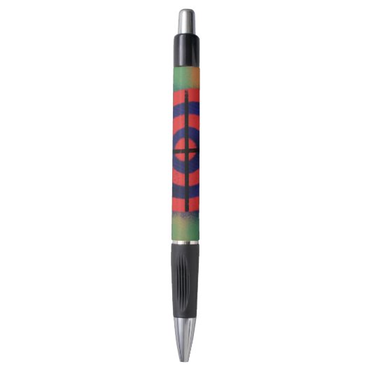 Stylo Paint Splash Dart (Devant (Vertical))