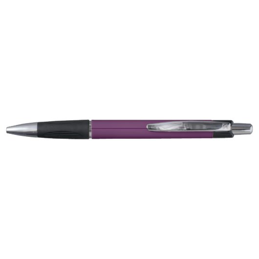 Stylo Palatinat violet personnalisé mariage Faveurs (Dos)