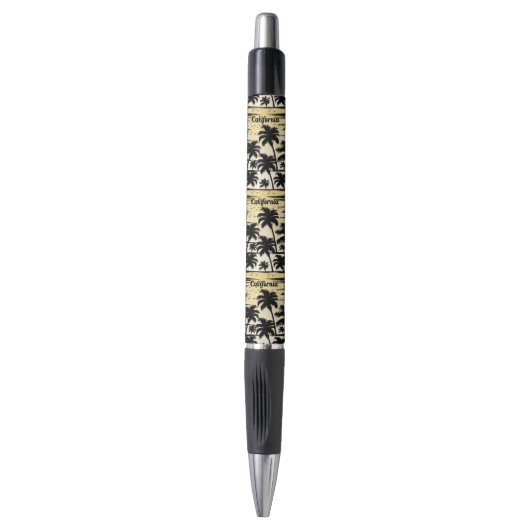 Stylo Palmier de Californie (Devant (Vertical))