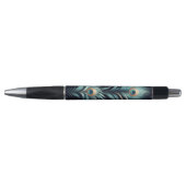 Stylo Panache de paon (Devant)