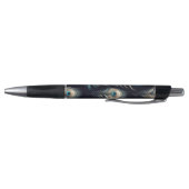 Stylo Panache de paon (Bas)