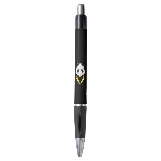 Stylo Panda de luxe (Devant (Vertical))