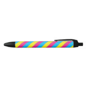 Stylo Pansexual de remous de drapeau (Haut)
