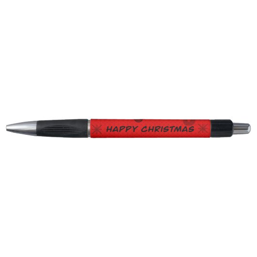 Stylo Papier cadeau (Devant)