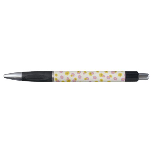 Stylo Papier d'emballage Daisy (Devant)