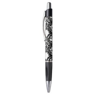 Stylo Papier peint antique de rouleau