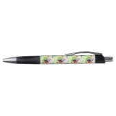 Stylo papillon aquarelle (Haut)