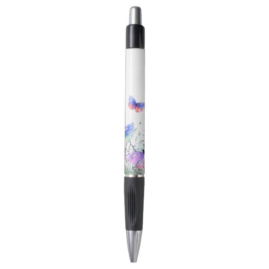 Stylo papillon volant (Devant (Vertical))