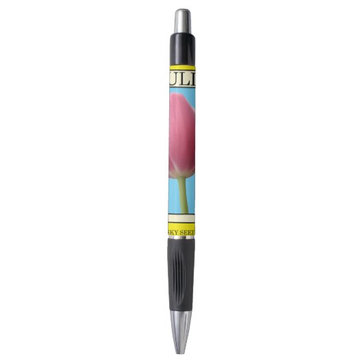 Stylo Paquet de graines de Tulip (Devant (Vertical))