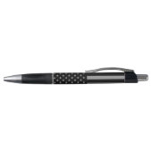Stylo paramétrique EMT EMS à trait blanc mince (Haut)