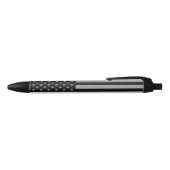 Stylo paramétrique EMT EMS à trait blanc mince (Haut)