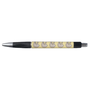Stylo Paresse de Kawaii