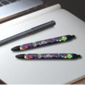 Stylo Parkling Violet foncé