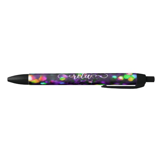 Stylo Parkling Violet foncé (Bas)