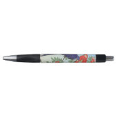 STYLO PARROIS BLEU ROUGE (Devant)