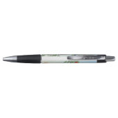 STYLO PARROIS BLEU ROUGE (Dos)