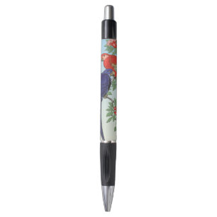 STYLO PARROIS BLEU ROUGE