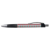 Stylo Parties scintillant Diamant Rouge et Bleu (Haut)