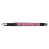 Stylo Parties scintillant rose Glitz (Devant)