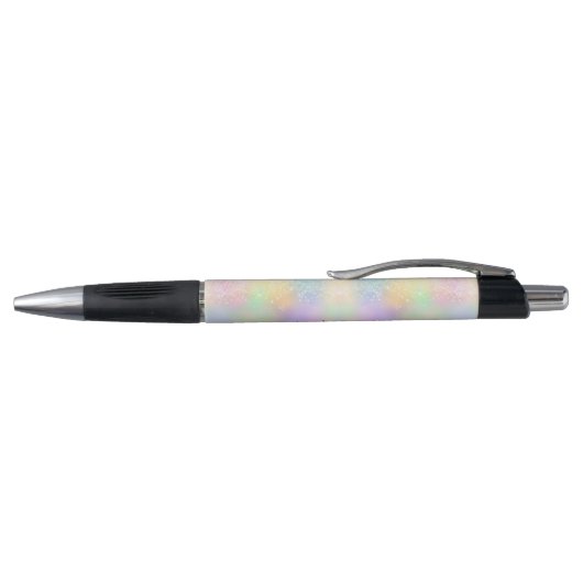 Stylo Pastel Holographic Parties scintillant Mariage per (Haut)