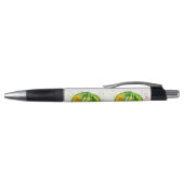 Stylo pastèque Abstraite couleur vive (Haut)