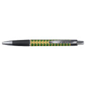 Stylo Pastèque en colère par Kenneth Yoncich (Dos)