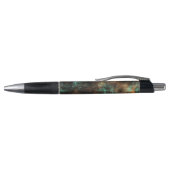 Stylo Patine sarcelle Cooper (Haut)