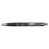 Stylo Patine sarcelle Cooper (Dos)
