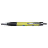 Stylo Patriotic Pen with flag of Bady Bassit (Dos)
