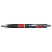 Stylo Patriotic Pen with flag of Mississippi, USA (Dos)