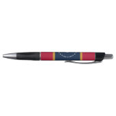 Stylo Patriotic Pen with flag of Mississippi, USA (Bas)