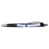Stylo Patriotic Pen with flag of Toronto, Canada (Haut)